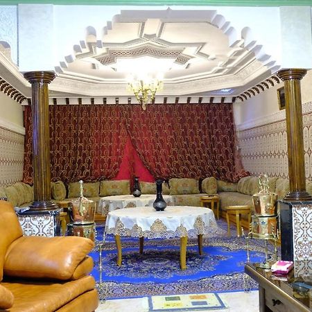 Marrakech Art Appartement Marrakesh Buitenkant foto