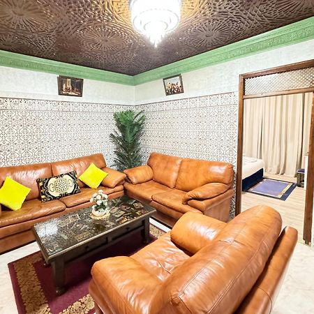 Marrakech Art Appartement Marrakesh Buitenkant foto