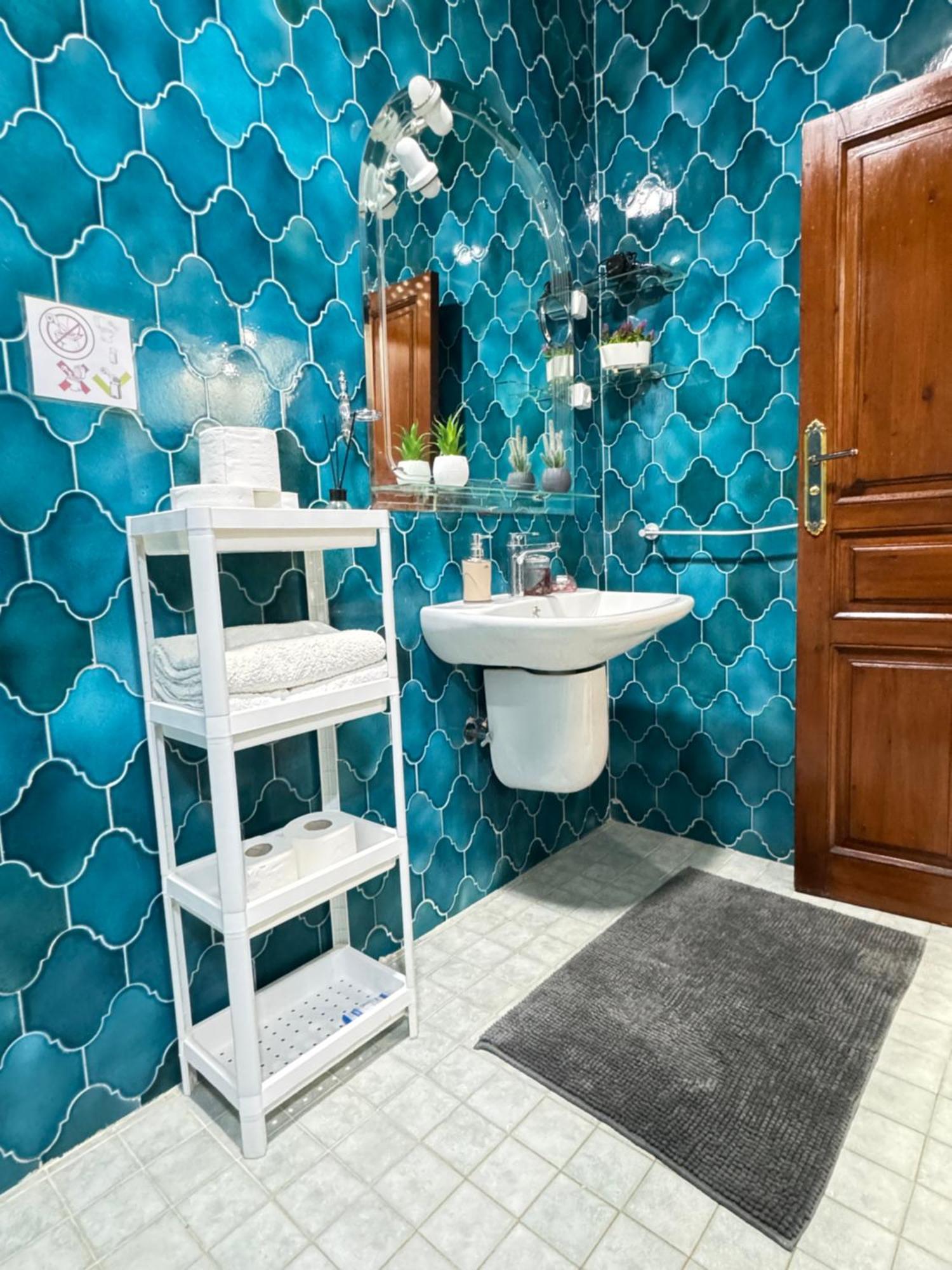 Marrakech Art Appartement Marrakesh Buitenkant foto