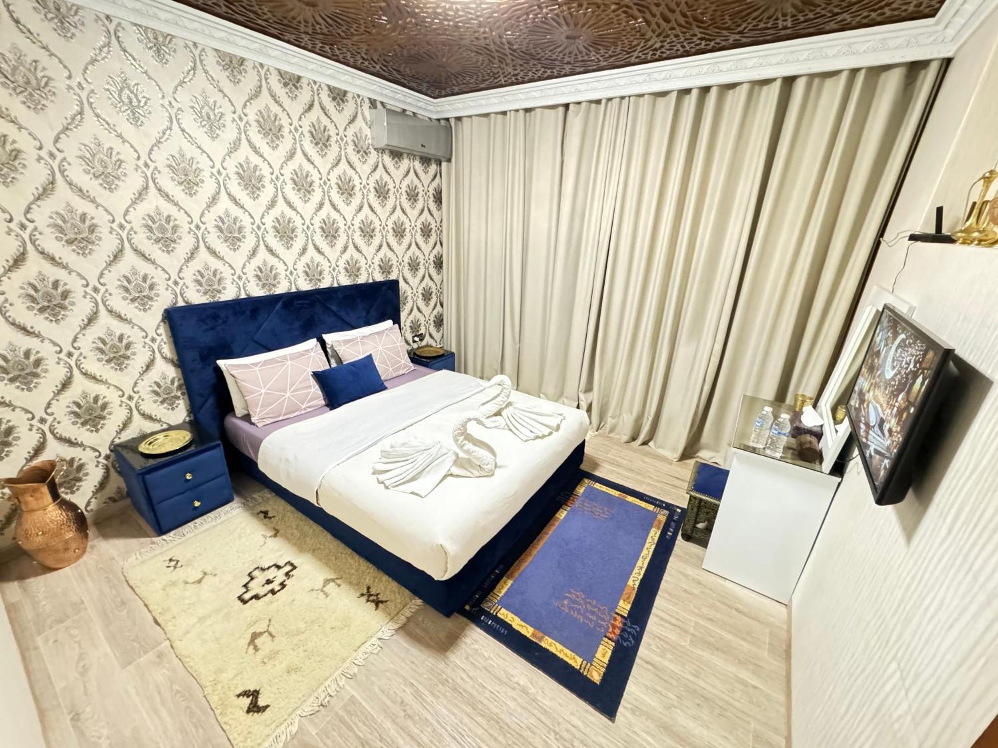 Marrakech Art Appartement Marrakesh Buitenkant foto