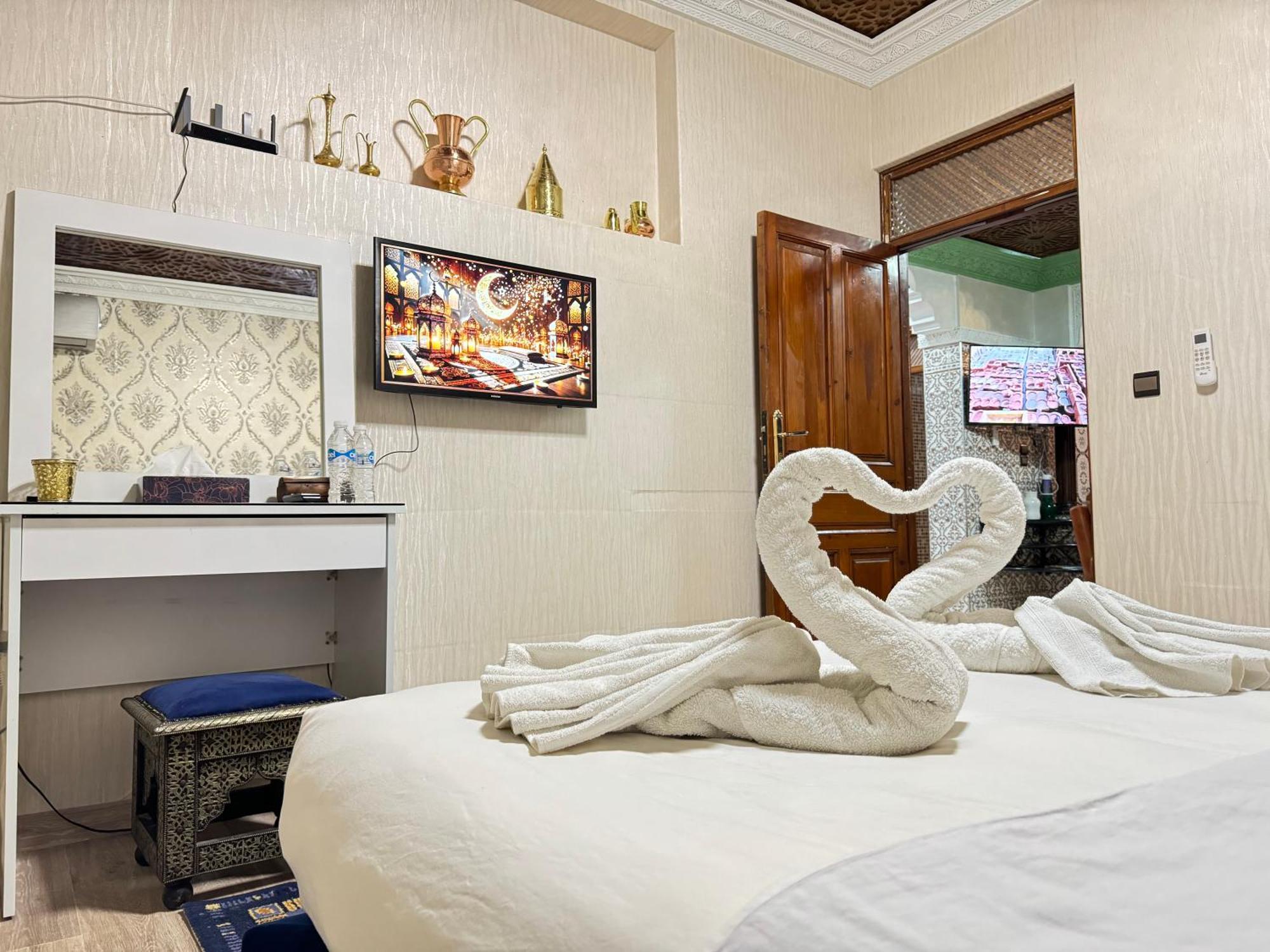 Marrakech Art Appartement Marrakesh Buitenkant foto