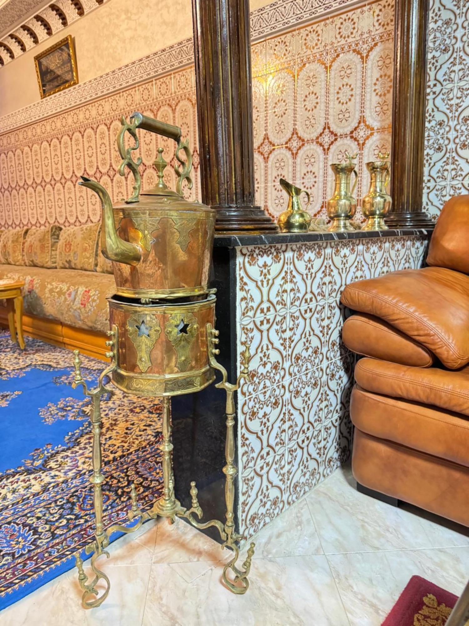 Marrakech Art Appartement Marrakesh Buitenkant foto