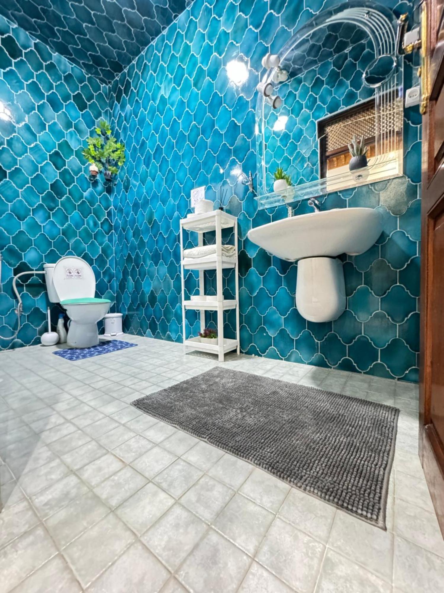 Marrakech Art Appartement Marrakesh Buitenkant foto